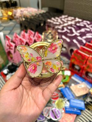 BUTTERFLY CAR FRAGRANCE PLUG ONHAND