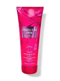 PERFECT IN PINK BODY WASH