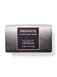GRAPHITE BAR SOAP