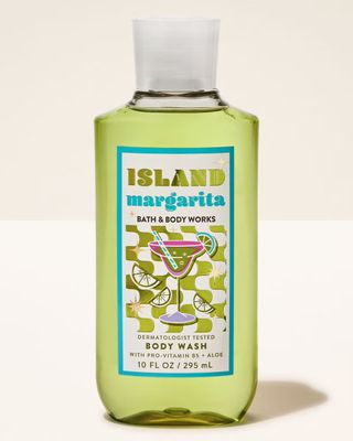 ISLAND MARGARITA SHOWER GEL ONHAND