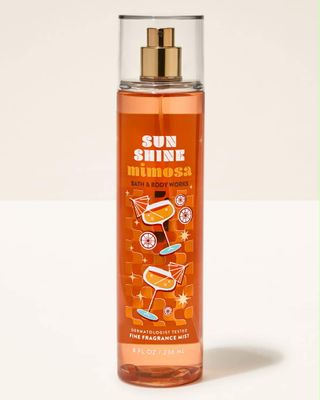 SUNSHINE MIMOSA MIST ONHAND