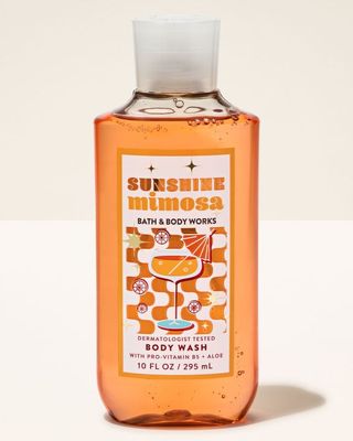 SUNSHINE MIMOSA SHOWER GEL ONHAND