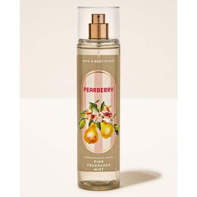 PEARBERRY MIST ONHAND