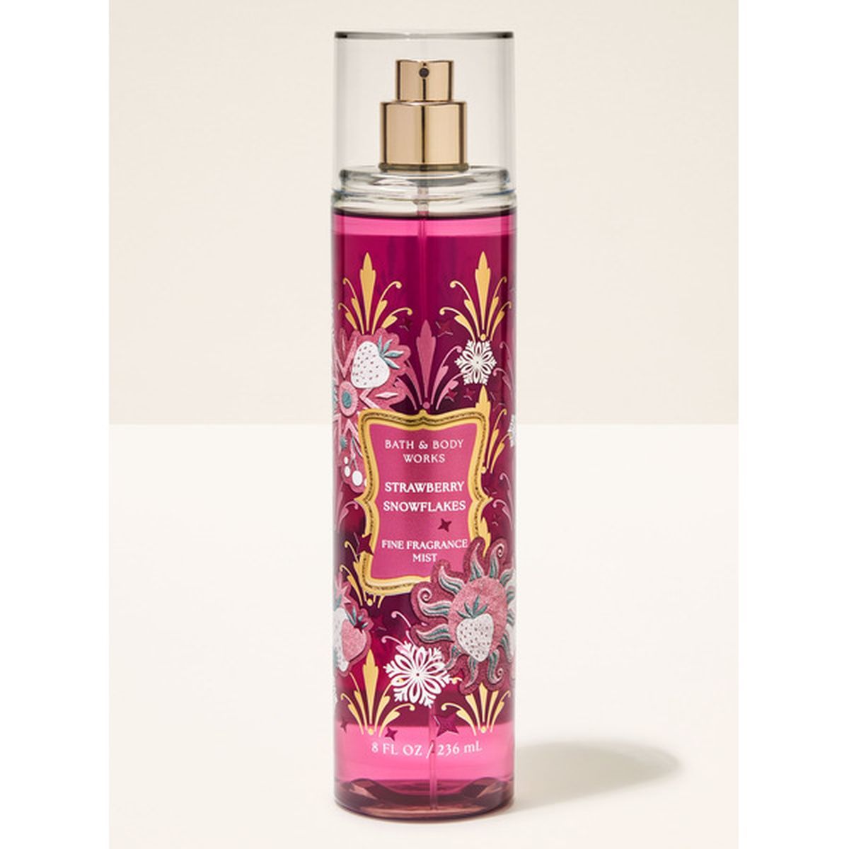 STRAWBERRY SNOWFLAKES FS MIST