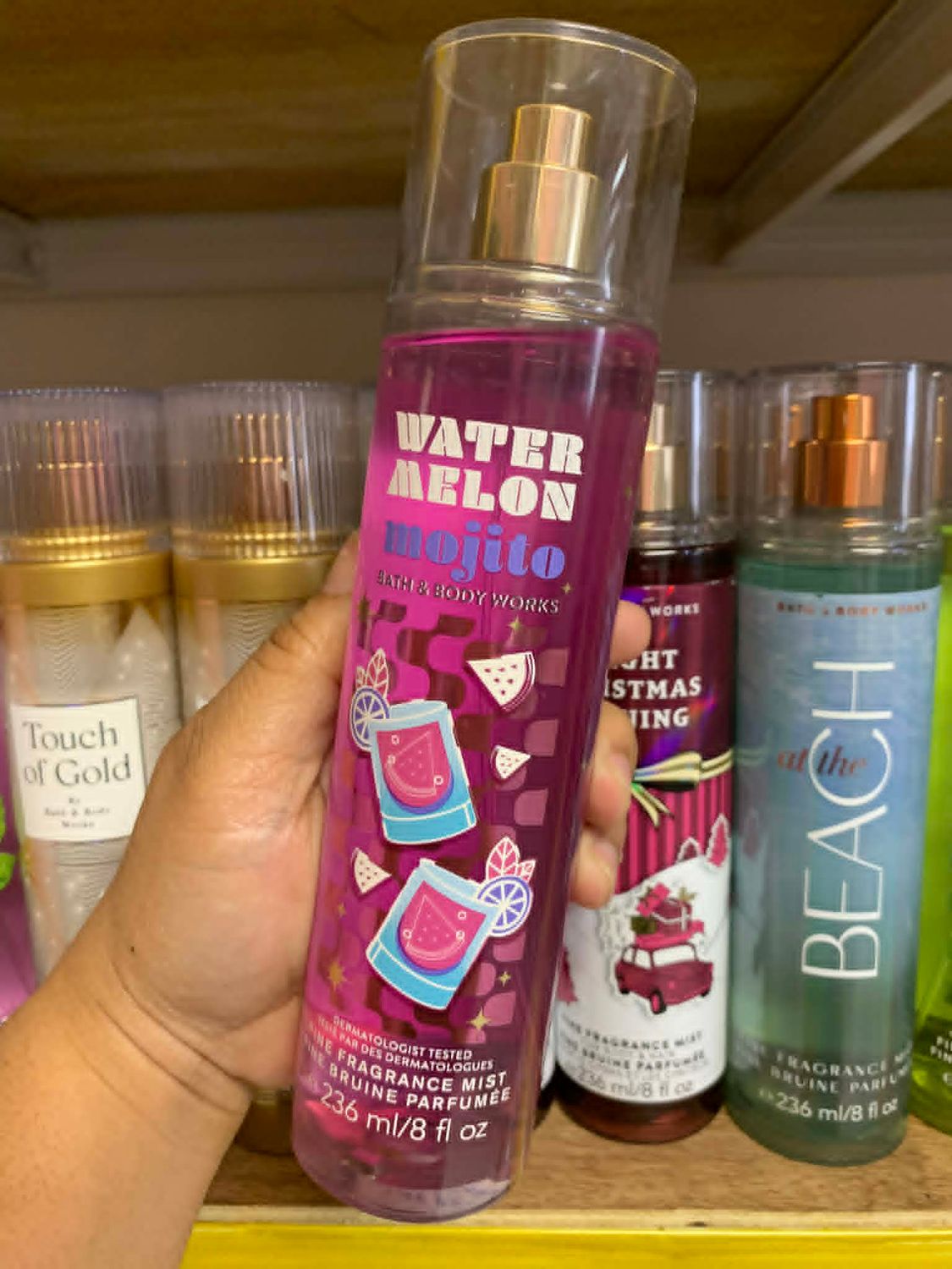 WATERMELON MOJITO FS MIST ONHAND