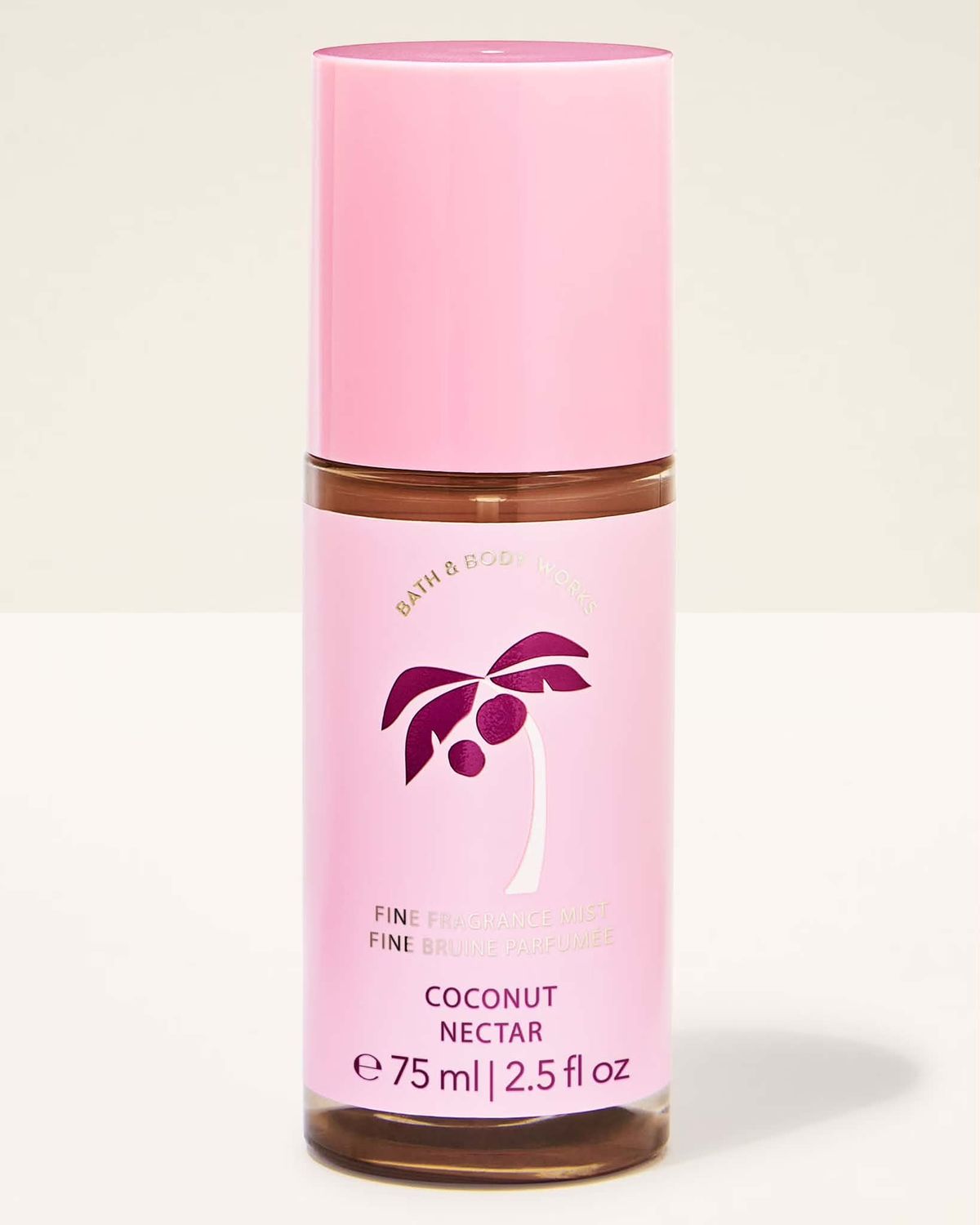 COCONUT NECTAR TS MIST ONHAND