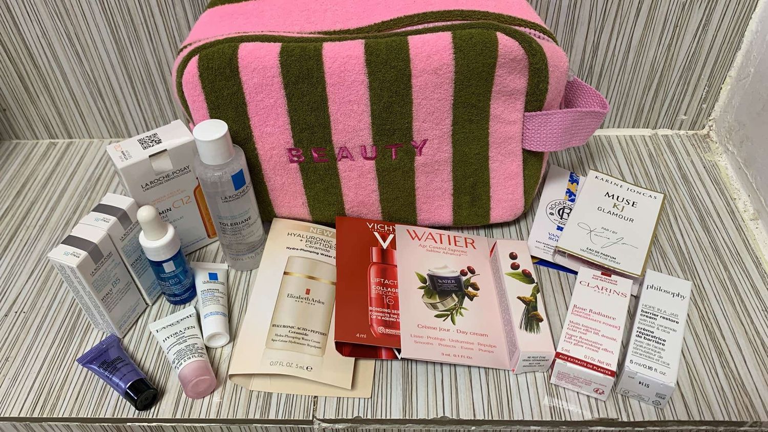 BEAUTY GIFT BAG SET