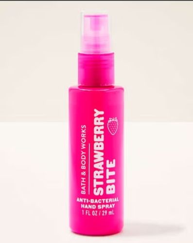 STRAWBERRY BITE HAND SPRAY B23