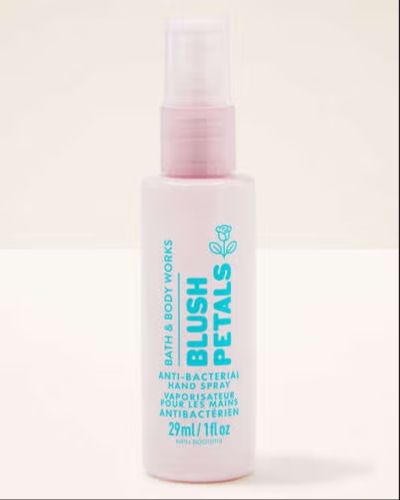 BLUSH PETALS HAND SPRAY B23