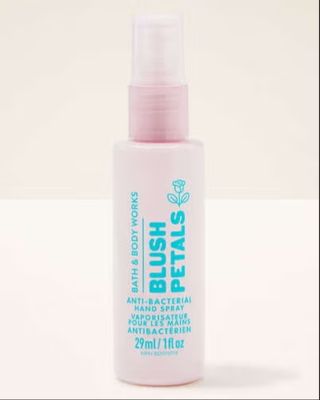 BLUSH PETALS HAND SPRAY B23