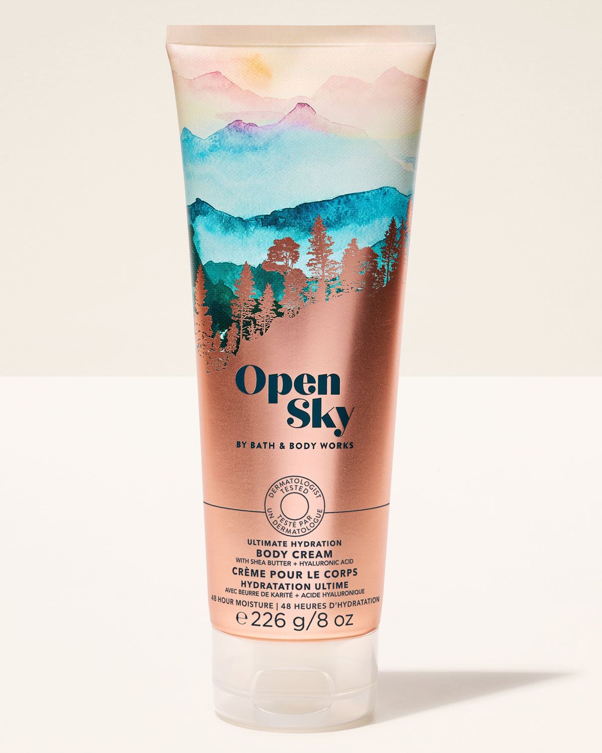 OPEN SKY BODY CREAM B23