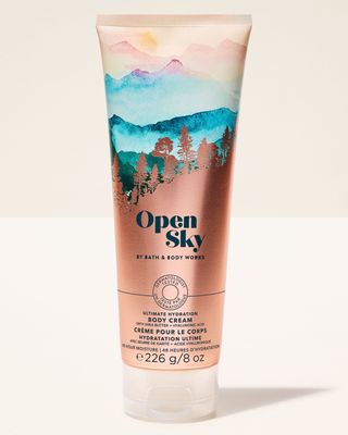 OPEN SKY BODY CREAM B23