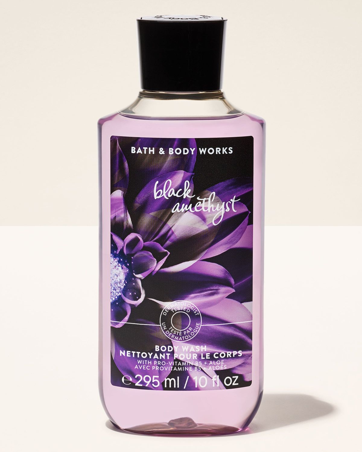 BLACK AMETHYST SHOWER GEL B23