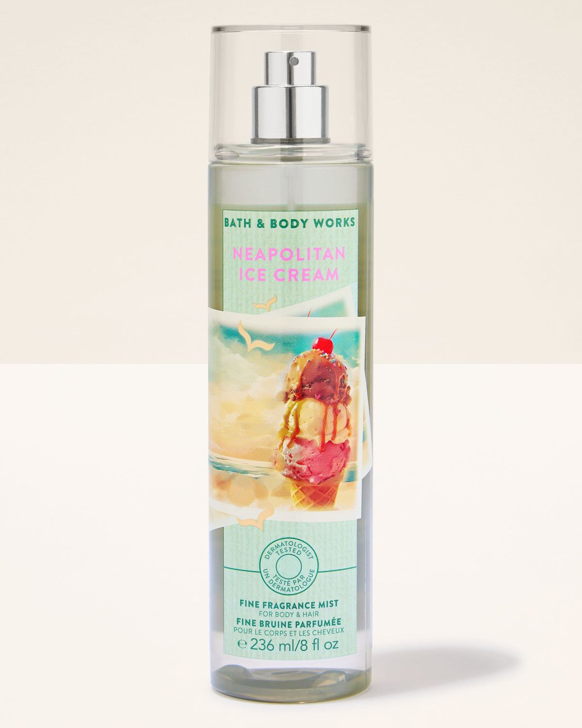 NEOPOLITAN ICE CREAM MIST B23
