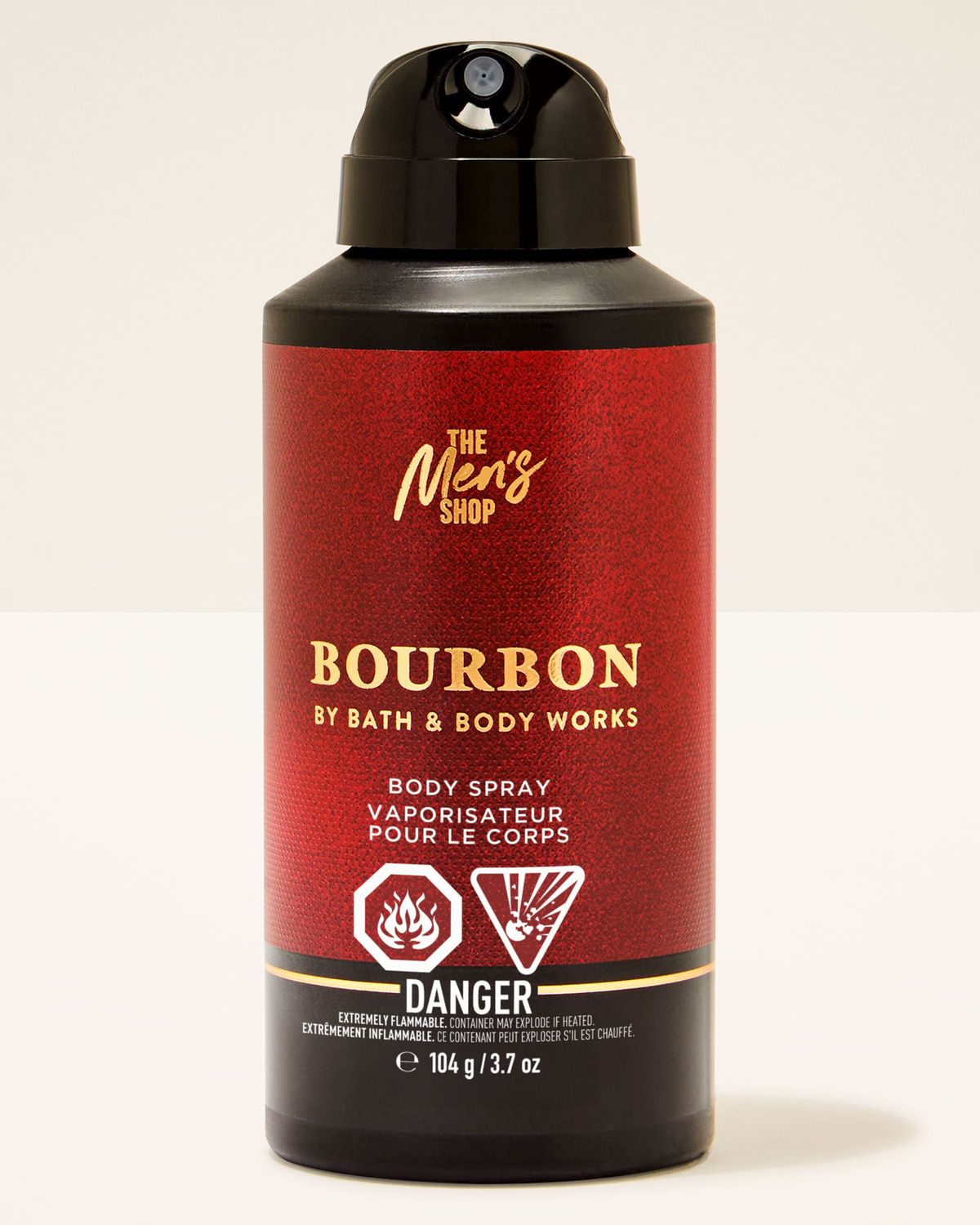 BOURBON BODY SPRAY B23