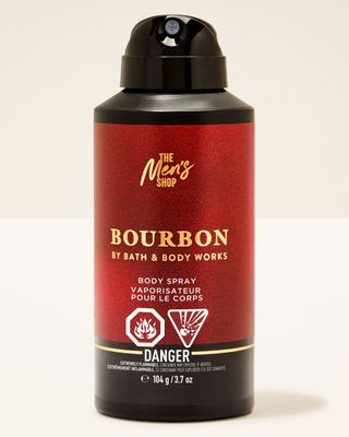 BOURBON BODY SPRAY B23