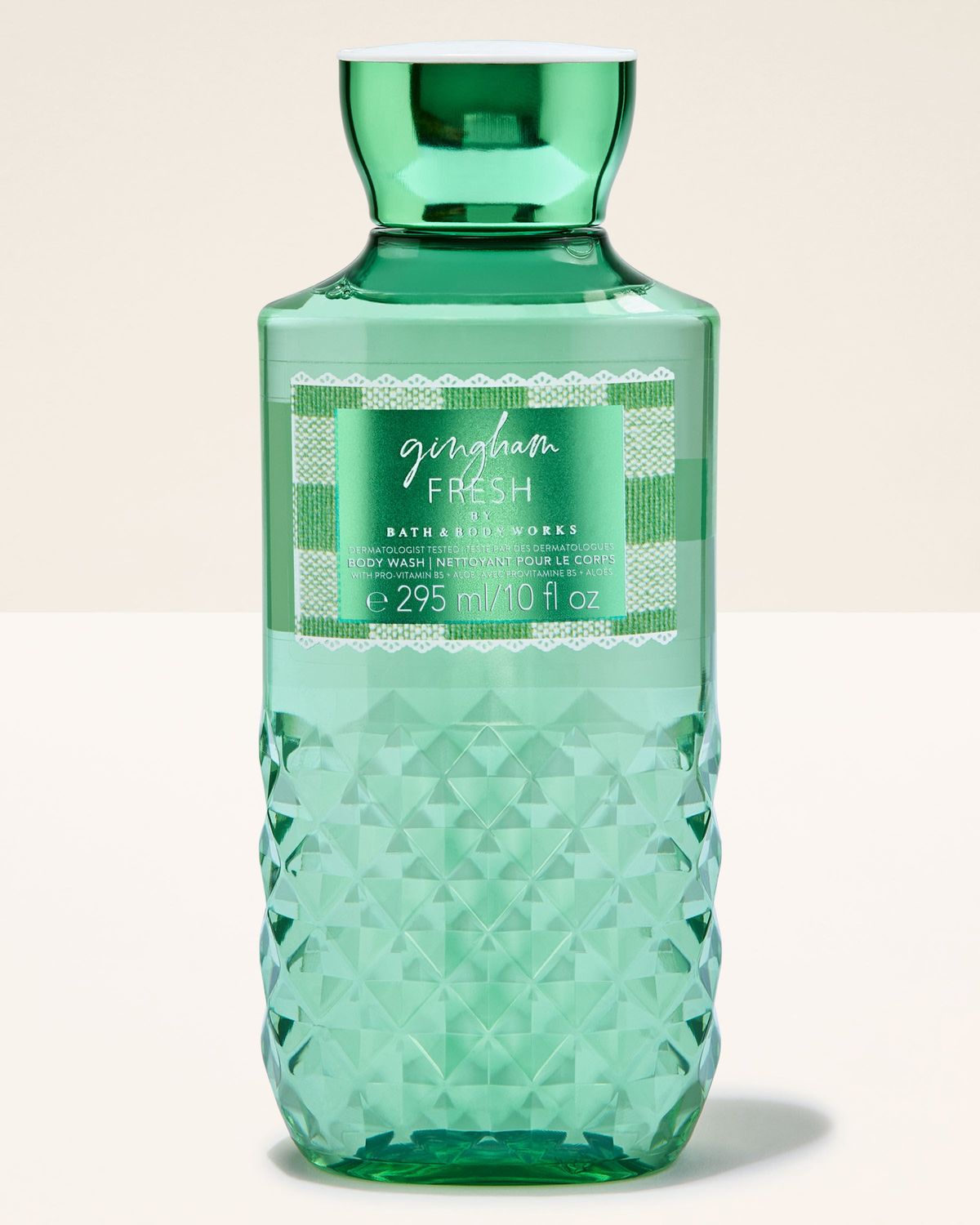 GINGHAM FRESH SHOWER GEL B23