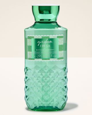 GINGHAM FRESH SHOWER GEL B23