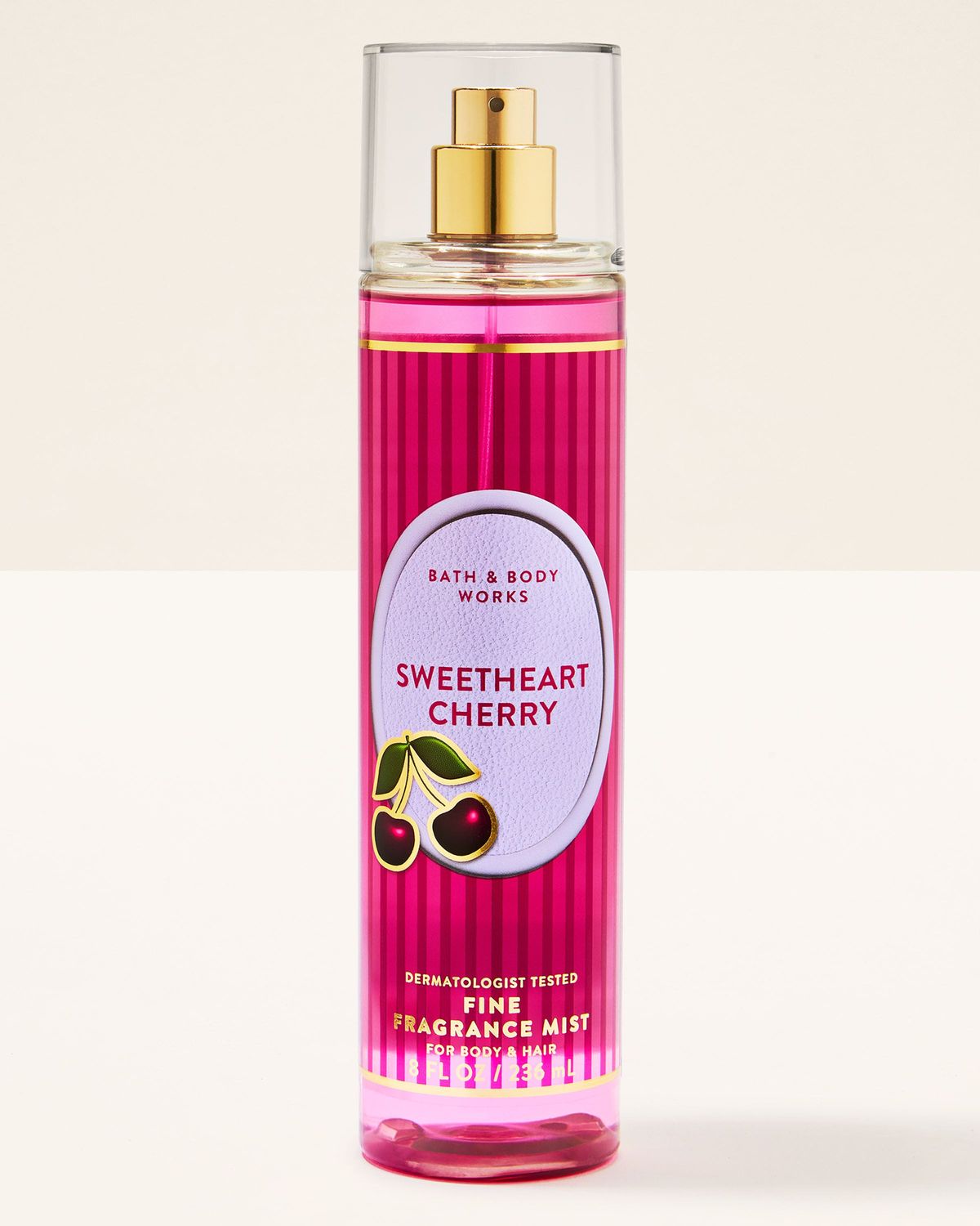 SWEET HEART CHERRY MIST B23