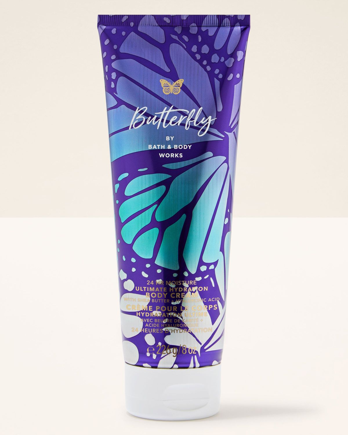 BUTTERFLY BODY CREAM B23
