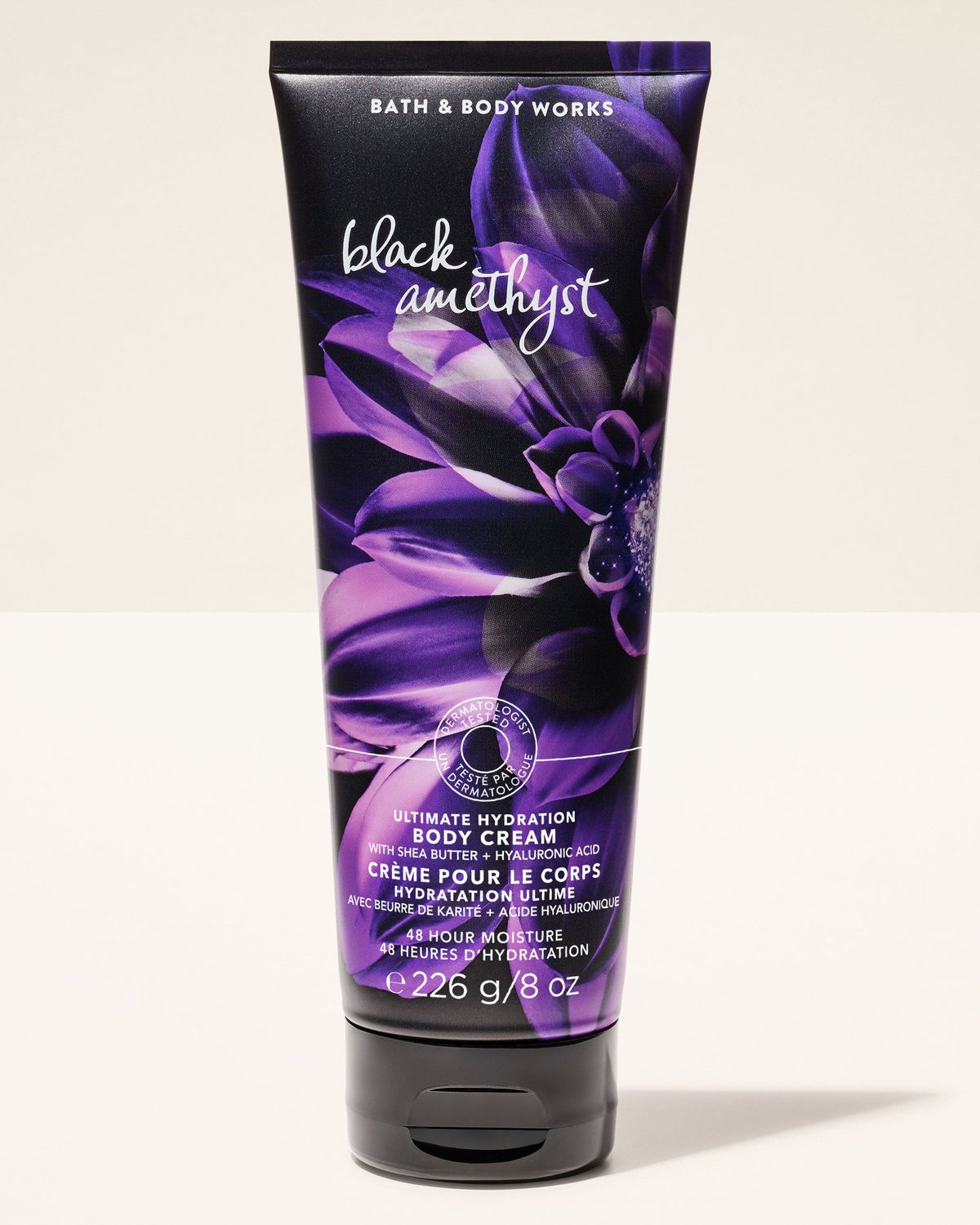 BLACK AMETHYST BODY CREAM B23