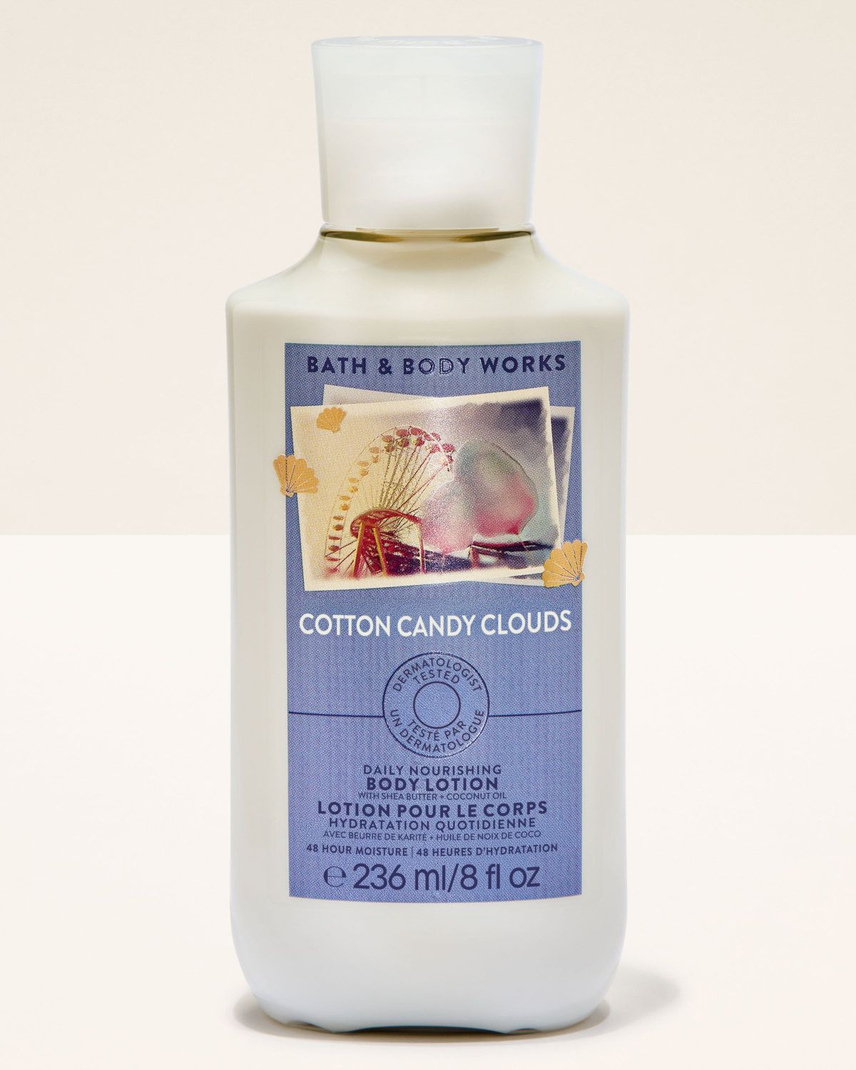 COTTON CANDY LOTION B23