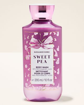 SWEET PEA SHOWER GEL B23