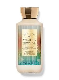 VANILLA ROMANCE LOTION B23