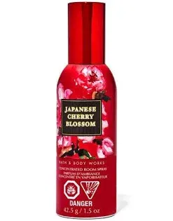 JAPANESE CHERRY BLOSOM ROOM SPRAY B23