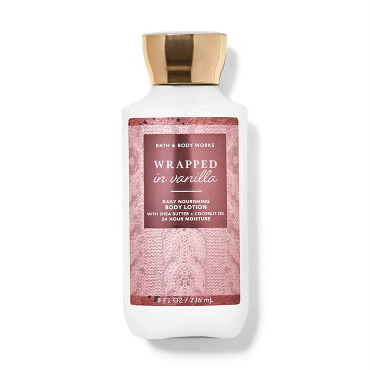 WARPPED IN VANILLA LOTION B23