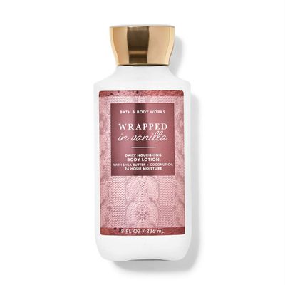 WARPPED IN VANILLA LOTION B23