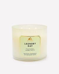 LAUNDRY DAY 3 WICK CANDLE