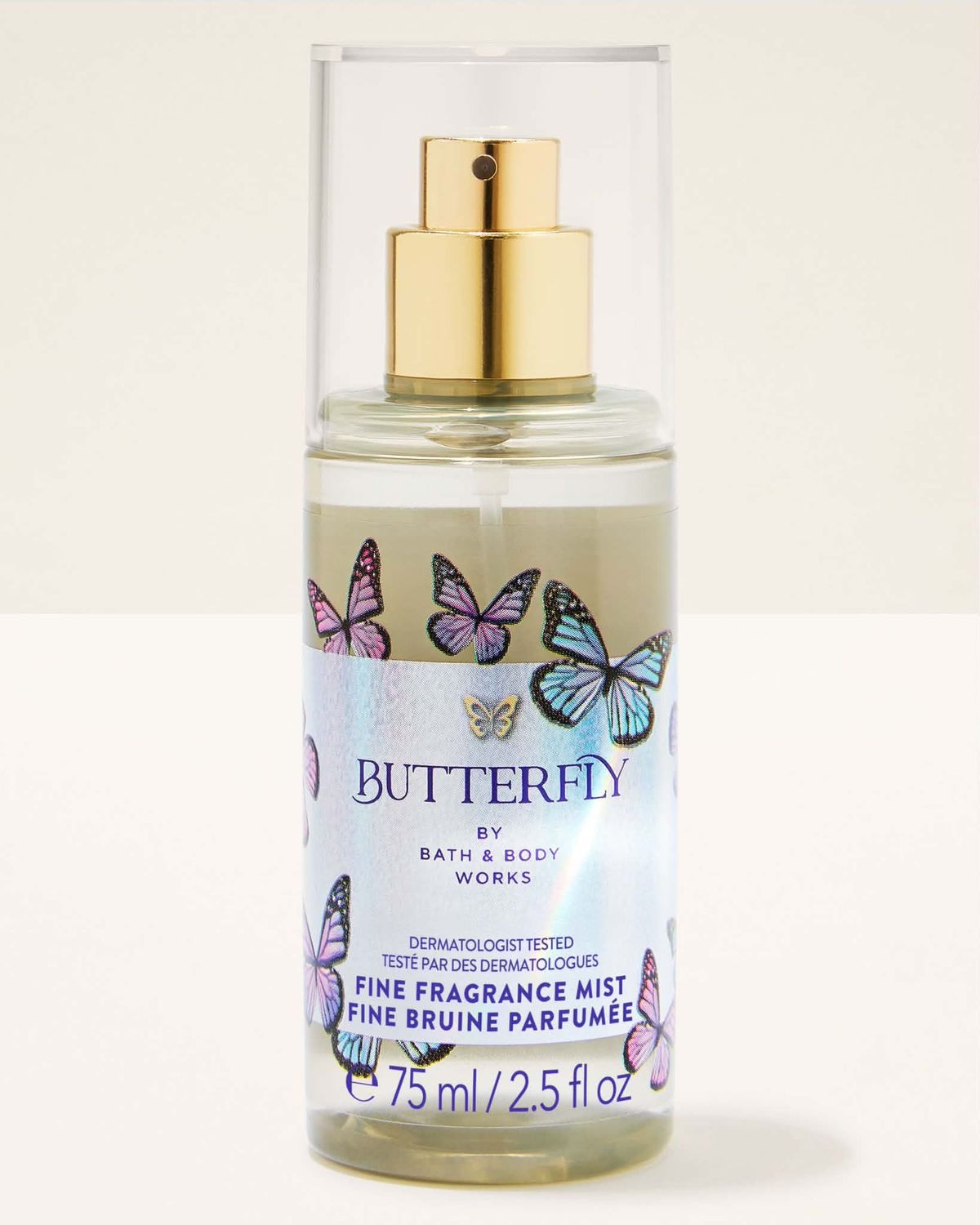 BUTTERFLY TS MIST B23