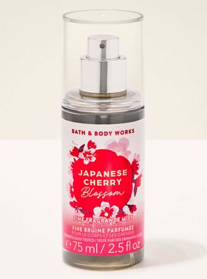JAPANESE CHERRY BLOSSOM TS MIST B23