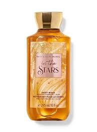 IN THE STAR SHOWER GEL ONHAND