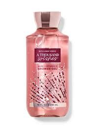 A THOUSAND WISHES SHOWER GEL ONHAND