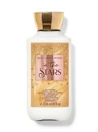 IN THE STAR LOTION ONHAND