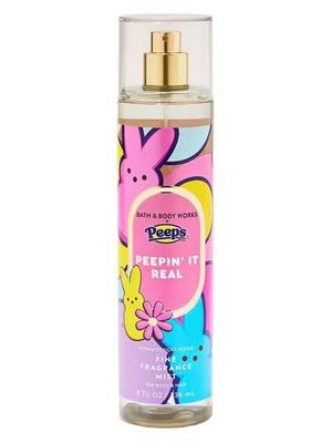 PEPPINS ITS REAL MIST ONHAND