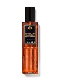 MAHOGANY TAEKWOOD COLOGNE MIST ONHAND