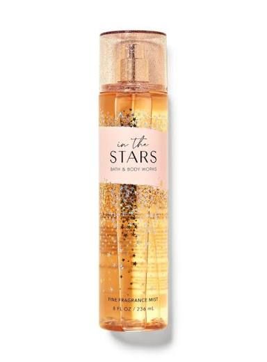 IN THE STAR MIST ONHAND