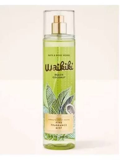 WAIKIKI BEACH COCONUT MIST ONHAND
