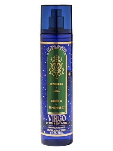 ZODIAC SIGN VIRGO MIST ONHAND