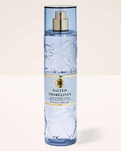 SALTED SHORELINE MIST ONHAND