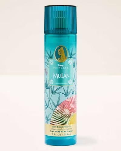 DISNEY MULAN MIST ONHAND