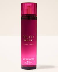 FRUITY MUSK MIST ONHAND