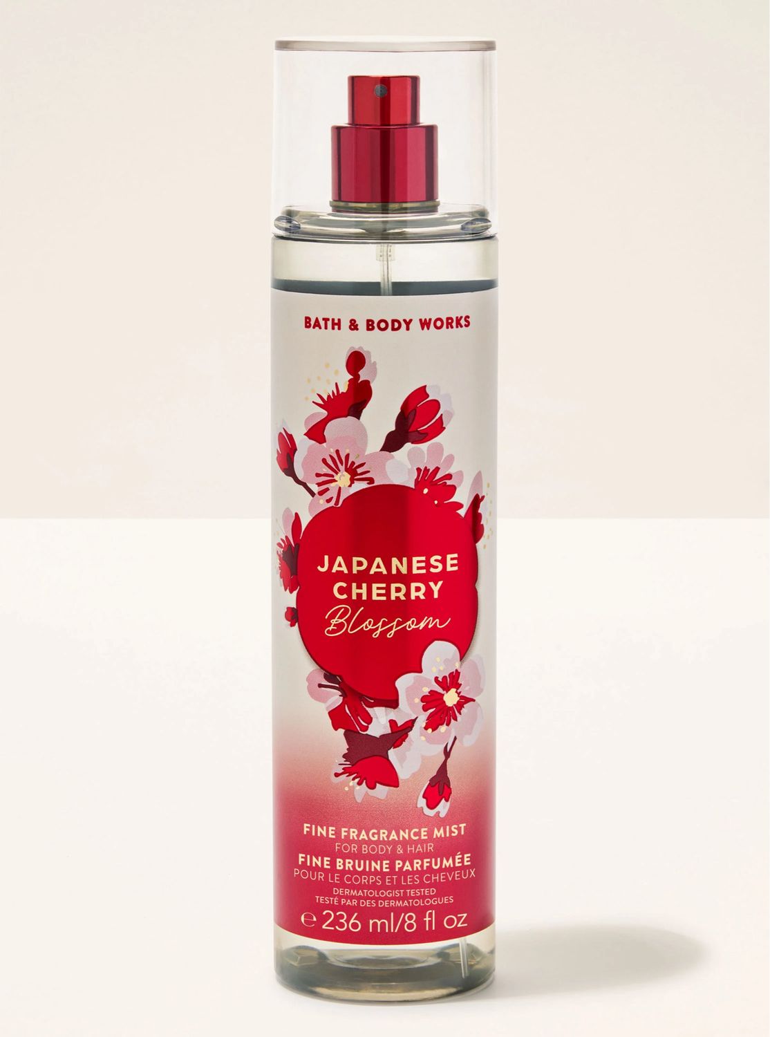 JAPANESE CHERRY BLOSSOM DEC/JAN EXTRAB25