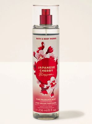 JAPANESE CHERRY BLOSSOM DEC/JAN EXTRAB25