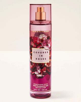 COVERED IN ROSES DEC/JAN EXTRAB25