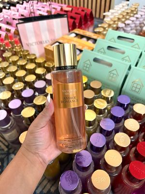 VS AMBER ROMANCE DEC/JAN EXTRAB25