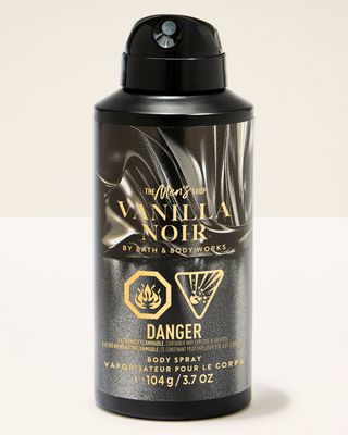 BODY SPRAY VANILLA NOIR DEC-JAN EXTRAB25